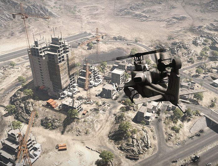 Battlefield 3 Gulf of Oman Chopper Gameplay