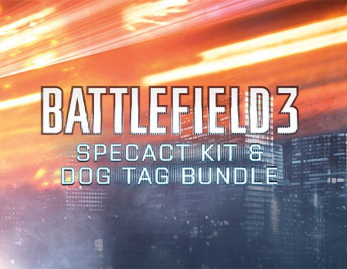 Battlefield 3 SPECACT Kit