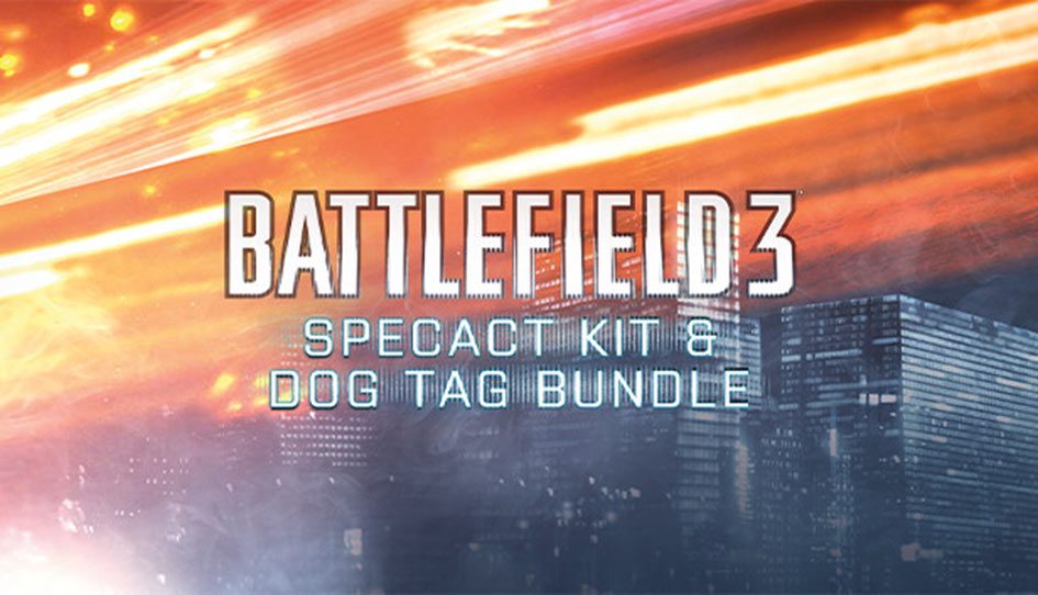 Battlefield 3 SPECACT Kit
