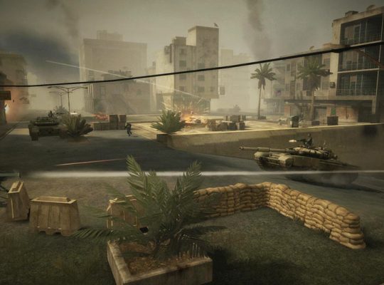 Battlefield Play4Free Mashtuur Trailer