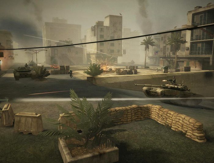 Battlefield Play4Free Mashtuur Trailer