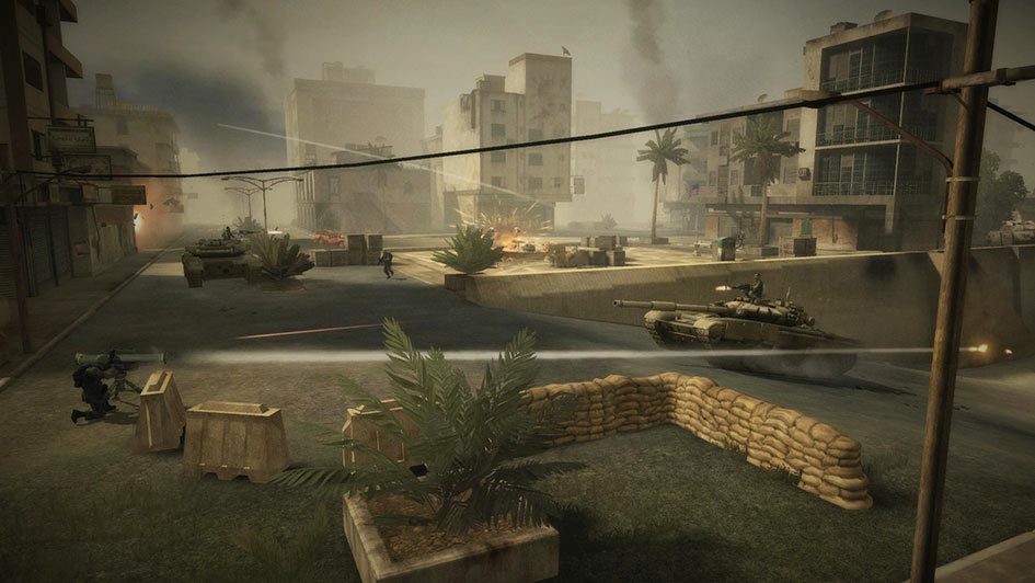 Battlefield Play4Free Mashtuur Trailer