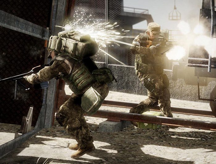 Battlefield 4 & Bad Company 3 Will Require 64-Bit OS
