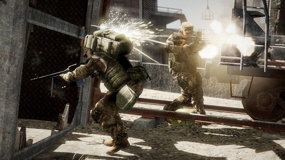 Battlefield 4 & Bad Company 3 Will Require 64-Bit OS