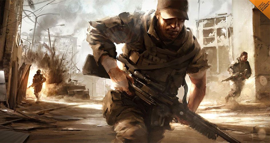 Battlefield 3 Aftermath Details