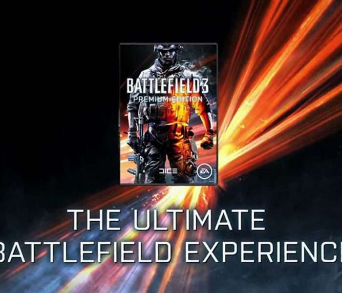 Battlefield 3 Premium Edition Trailer