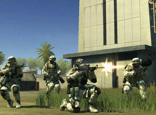 Battlefield 10th Anniversary - Battlefield 2