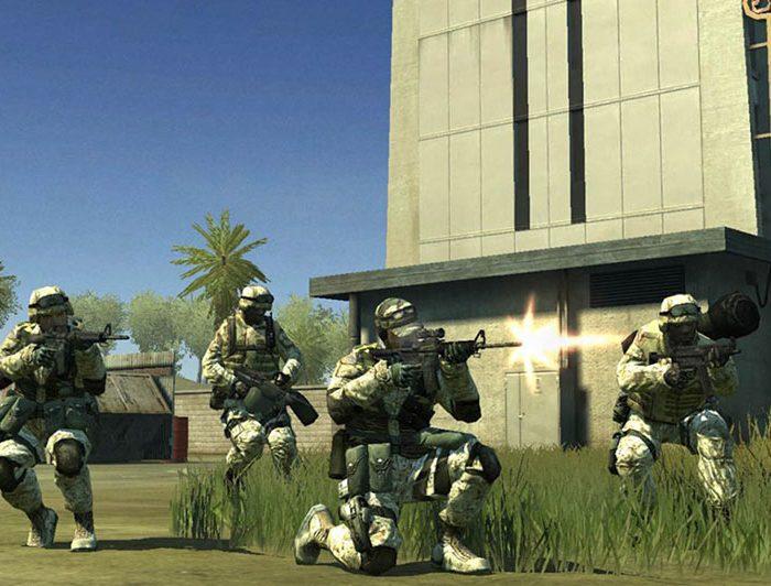 Battlefield 10th Anniversary - Battlefield 2