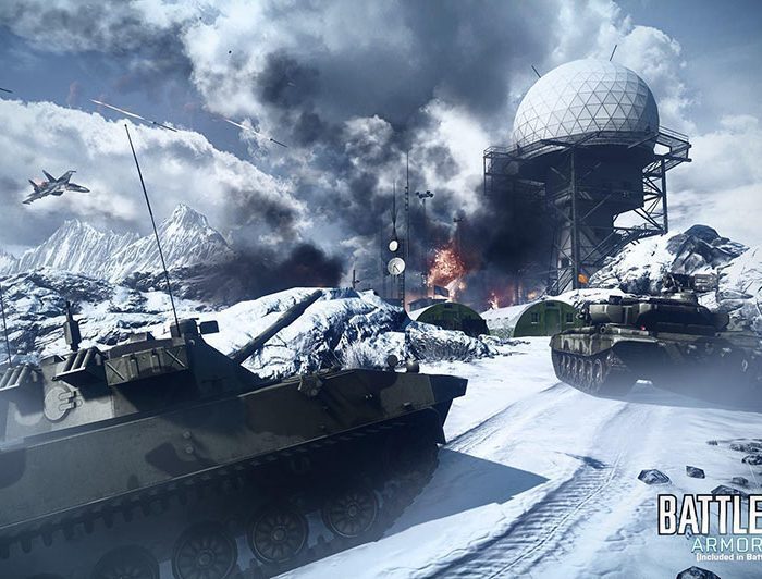 Battlefield 3 Armored Kill Assignments, Achievements