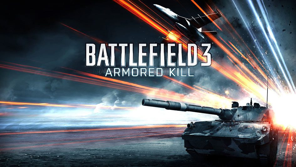 Battlefield 3 Armored Kill Launch Trailer