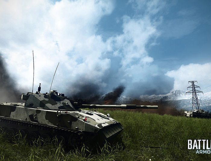 Battlefield 3 Armored Kill Now Live: PS3 Premium