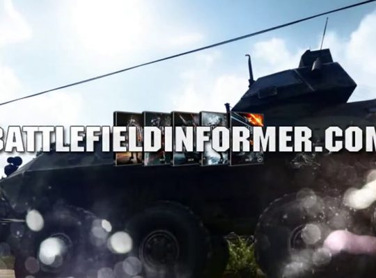 Battlefield 3 Armored Shield Chopper Cinematic