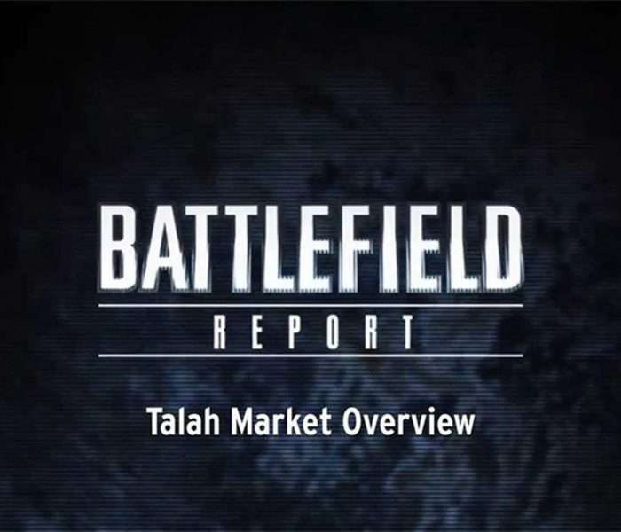 Battlefield 3 Aftermath Talah Market Overview