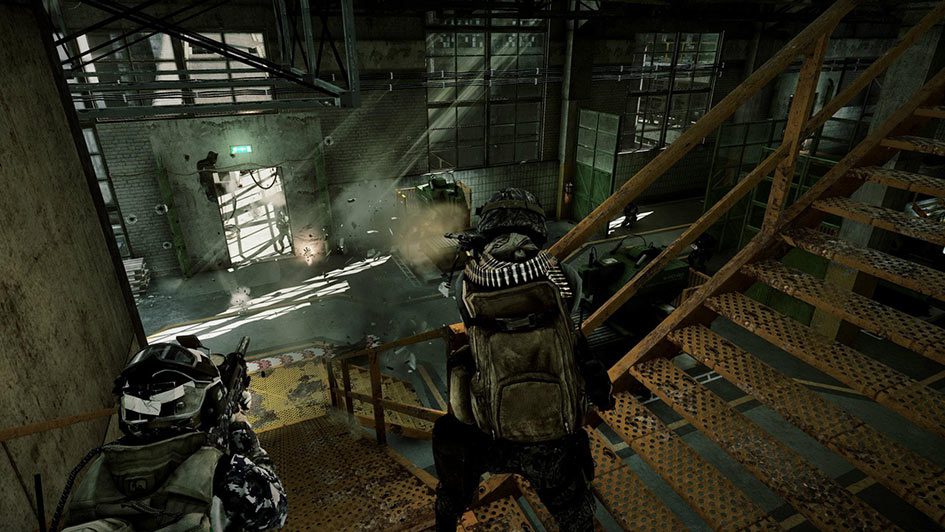 Battlefield 3 Patch Change List: Gun Master