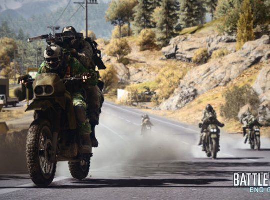 Battlefield 3 End Game Brings New Features