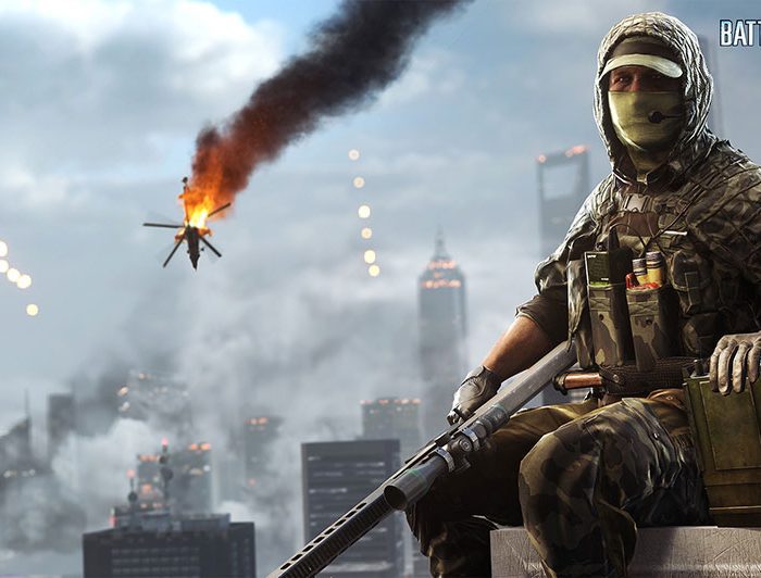 Battlefield 4 Confirmed For Next Gen Consoles