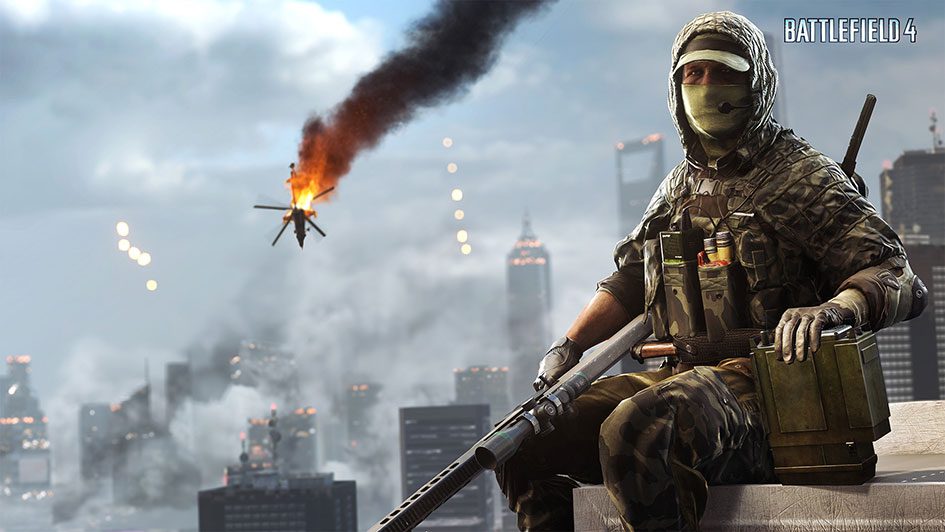 Battlefield 4 Confirmed For Next Gen Consoles