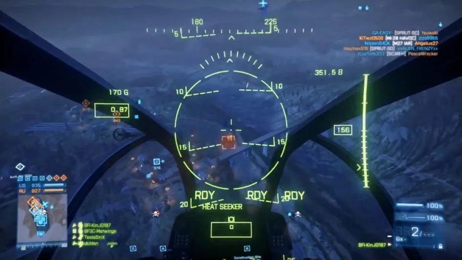 Battlefield 3 Danger Zone Video