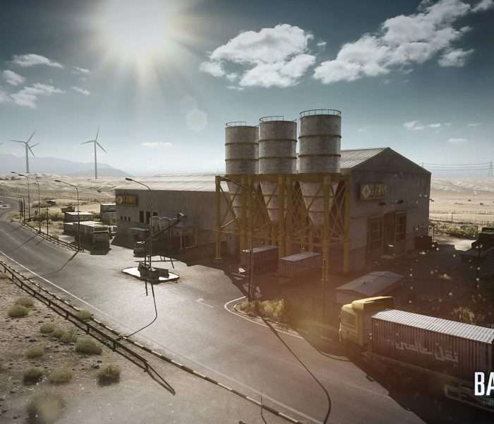 Battlefield 3 End Game Reconstruction Video Trailer