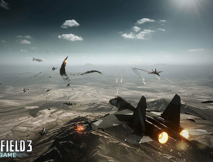 Battlefield 3 Road To End Game: Air Superiority