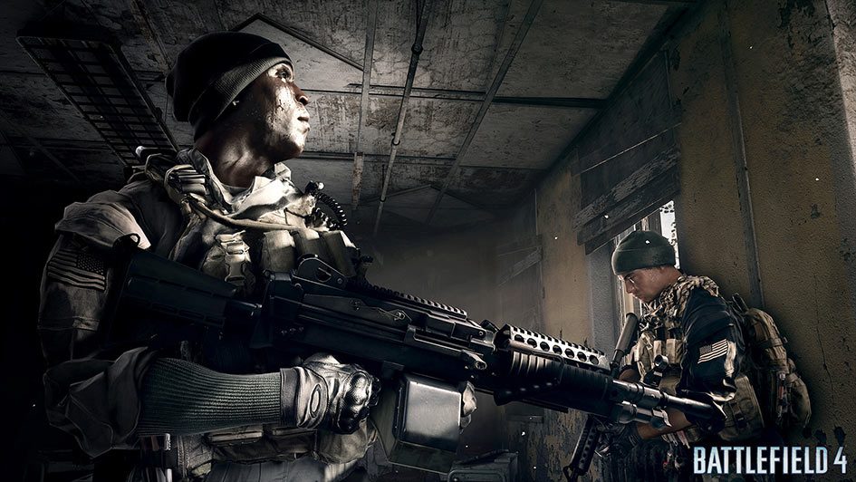 Battlefield 4 Screenshots Released Battlefield 4 Screenshots Released