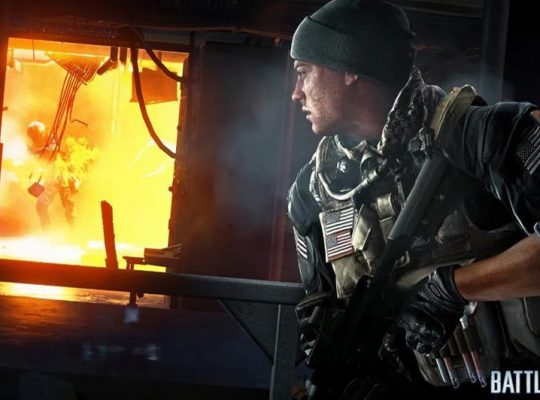 Battlefield 4 Trailer Leaked