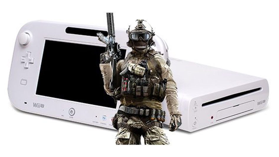 Wii U Not Getting Battlefield 4