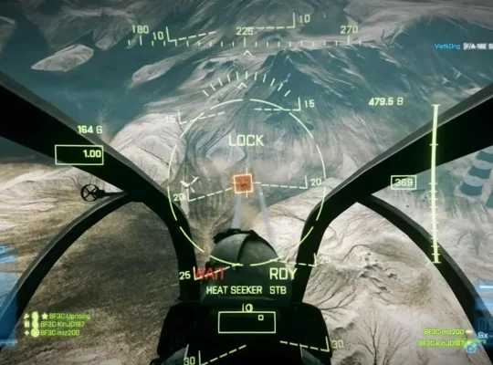 Battlefield 3 Combat Chopper Ownage (PC)