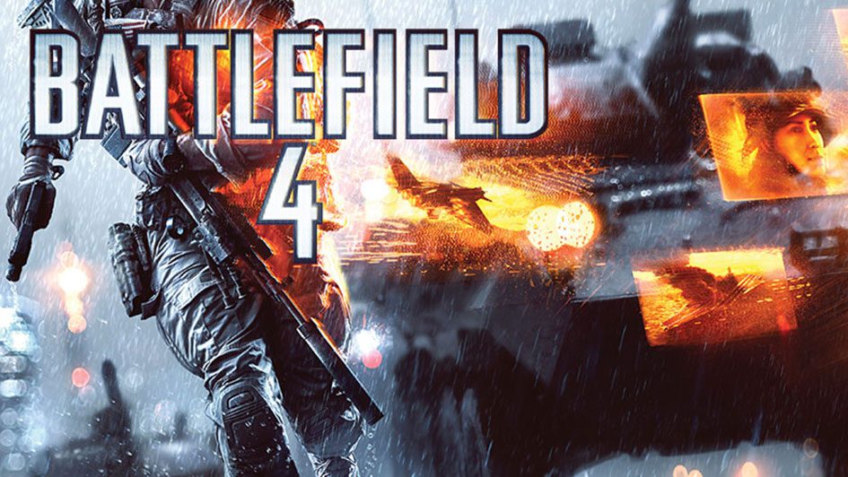 Battlefield 4 Box Art Leaked