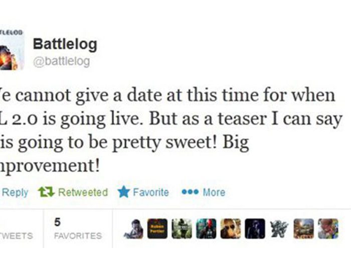 Battlefield 4 Will Bring New Battlelog