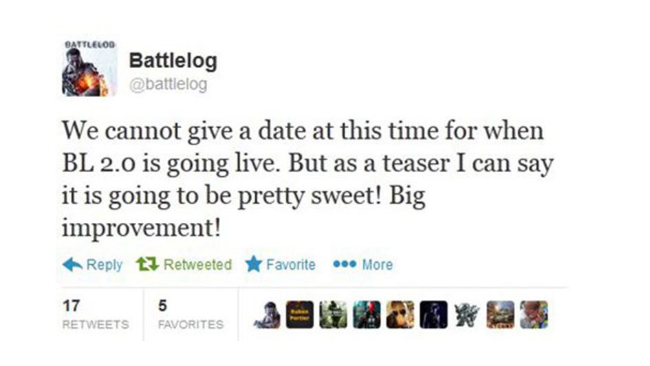 Battlefield 4 Will Bring New Battlelog