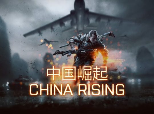 Battlefield 4 First Expansion China Rising