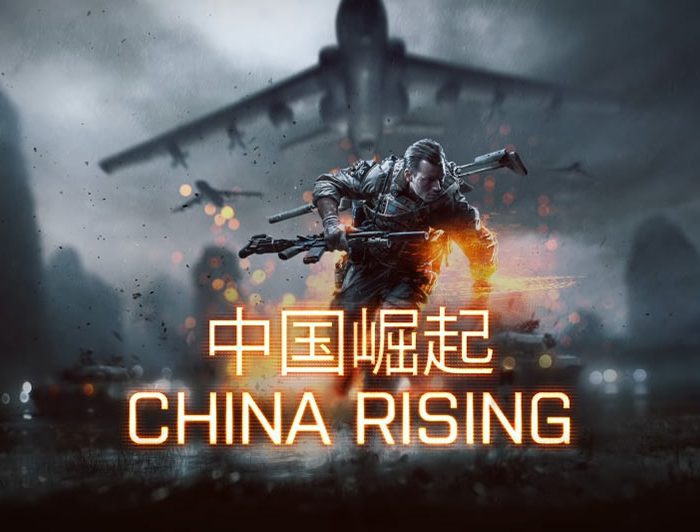 Battlefield 4 First Expansion China Rising