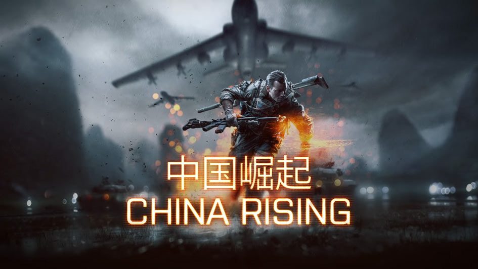 Battlefield 4 First Expansion China Rising