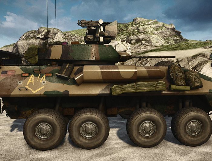 Expanding the Battlefield - DICE LA