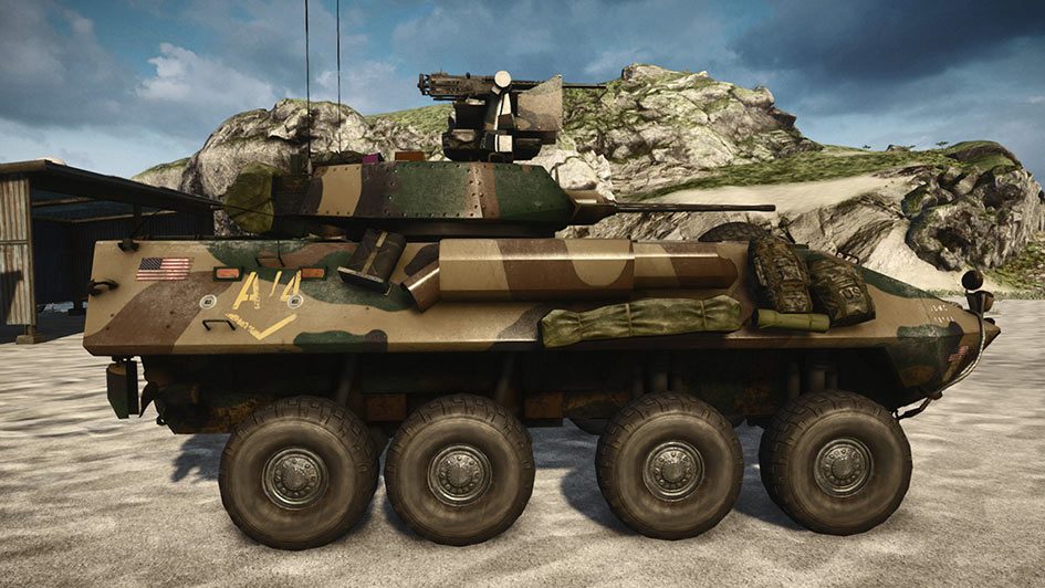 Expanding the Battlefield - DICE LA