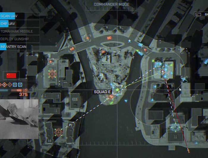 Battlefield 4 Commander Mode Trailer