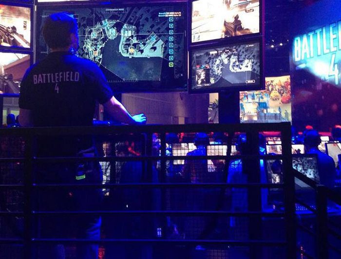 Battlefield 4 E3 Awards 2013