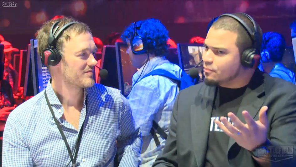 Battlefield 4 E3 Patrick Bach & Gameplay