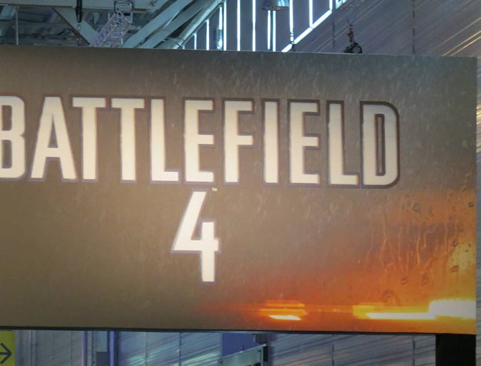 Battlefield 4 E3 Last Day Action