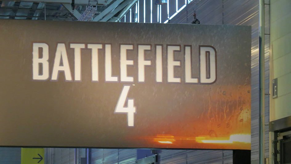 Battlefield 4 E3 Last Day Action