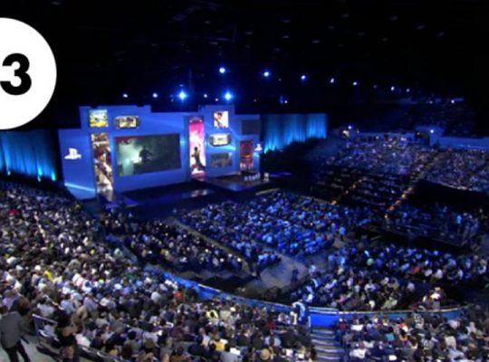 Battlefield 4 E3 Live Conference - Single Player