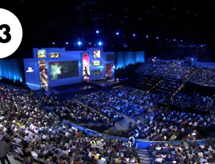 Battlefield 4 E3 Live Conference - Single Player