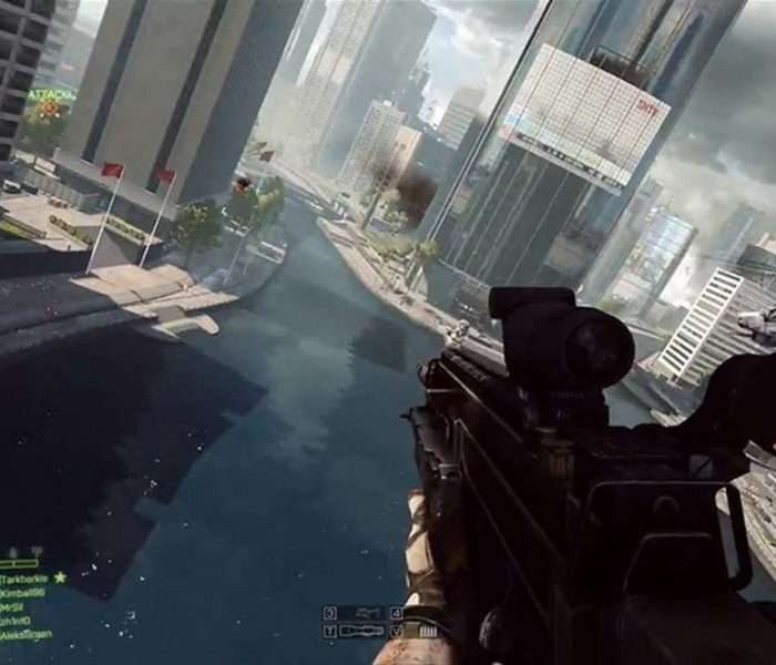 Battlefield 4 E3 Multiplayer