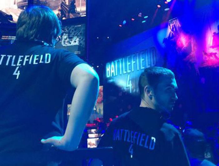 Battlefield 4 Introducing Spectator Mode