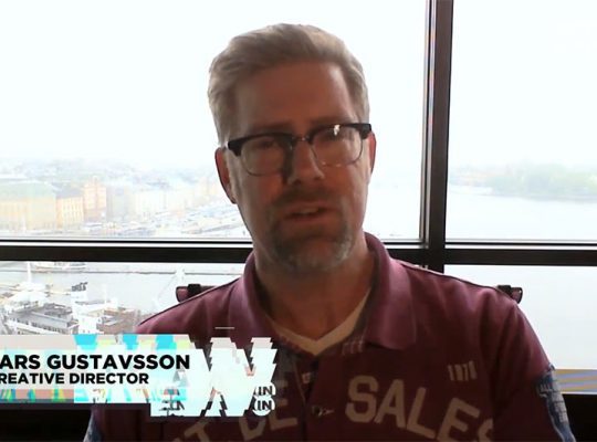 Battlefield 4 Lars Gustavsson Pre-E3 Interview