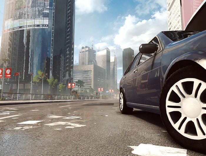 Battlefield 4 Unofficial Trailer