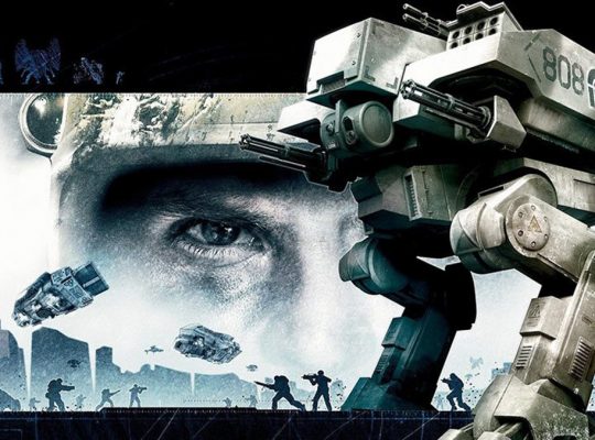 Battlefield 2142 Legacy Event