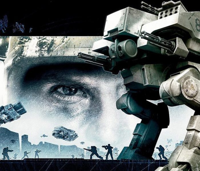 Battlefield 2142 Legacy Event