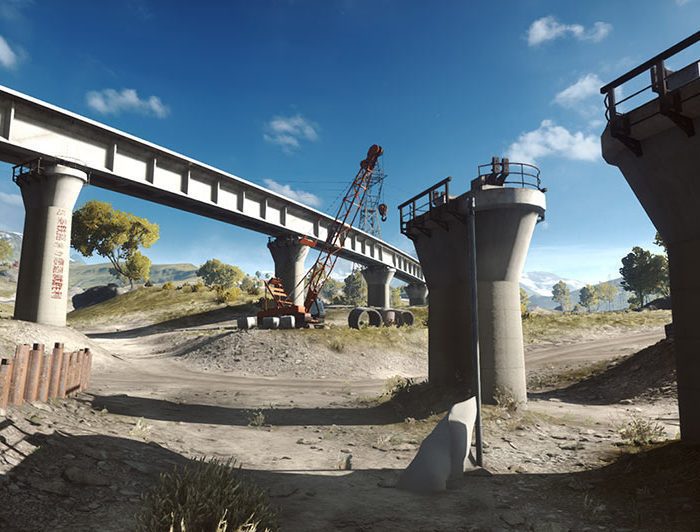 Battlefield 4 Unofficial Frostbite 3 Trailer